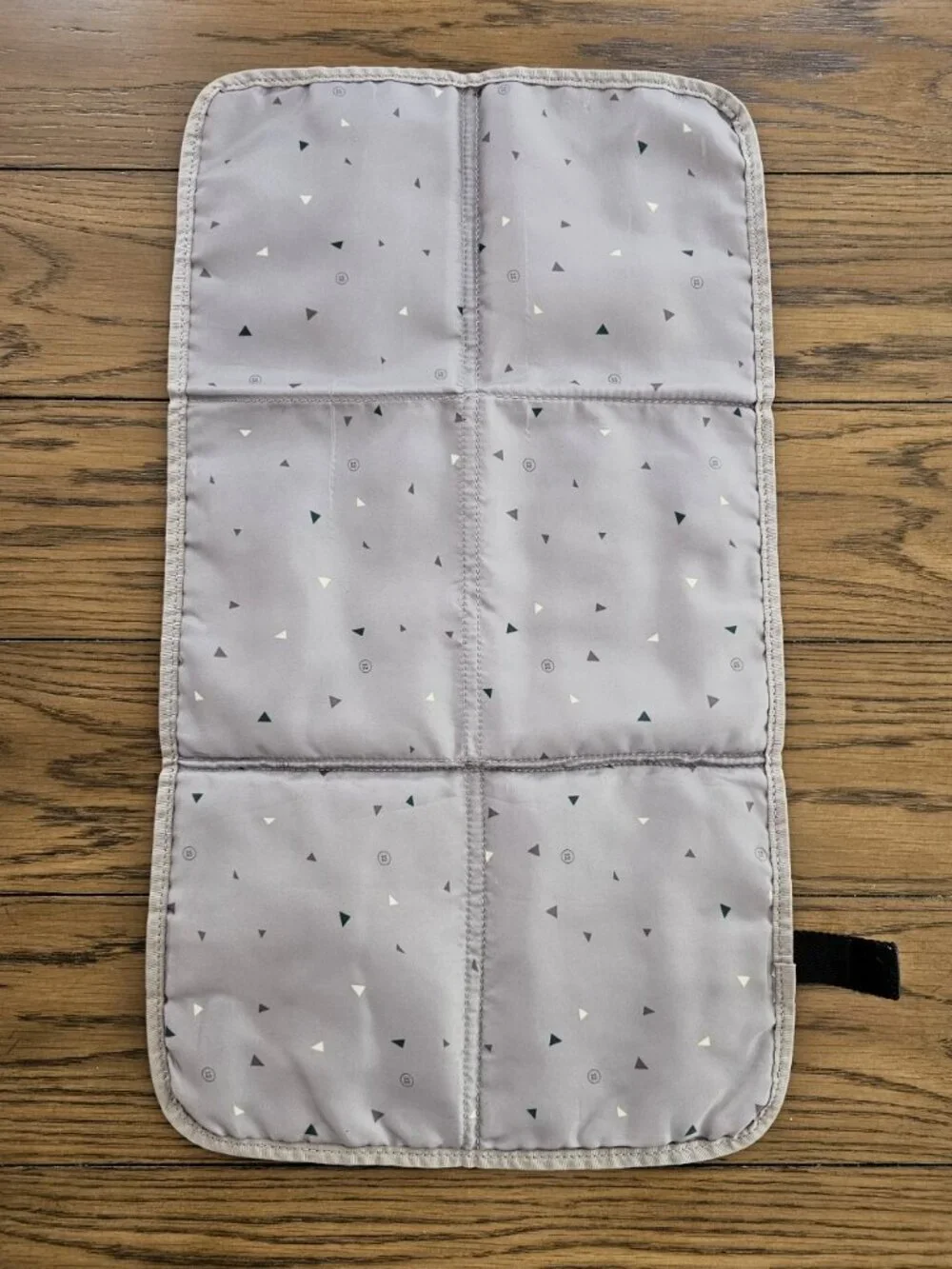 TWELVElittle Camo Diaper Clutch 3.0 Crossbody Changing Pad